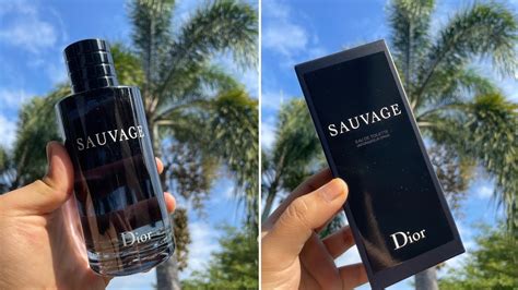 sauvage eau de toilette youtube